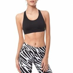 Κουπόνι 💯 Γυναικείο μπουστάκι Nike μαύρο 😀