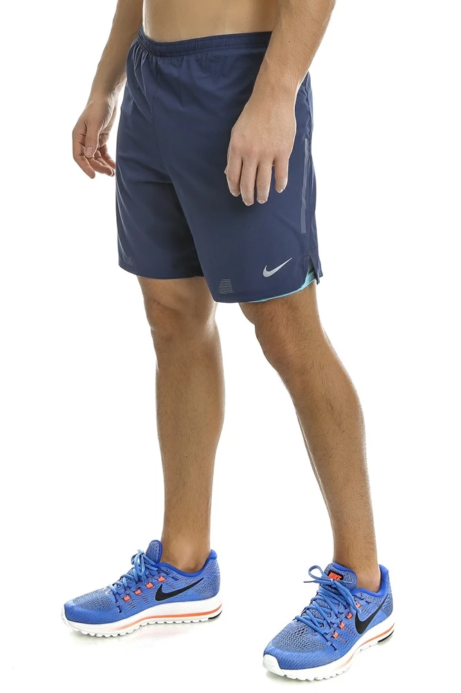 Προώθηση ⌛ Ανδρικό αθλητικό σορτς Nike 7" PHENOM 2-IN-1 μπλε 🎁 4 Προώθηση ⌛ Ανδρικό αθλητικό σορτς Nike 7" PHENOM 2-IN-1 μπλε 🎁 - Image 2