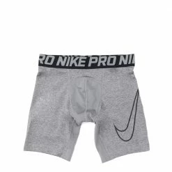 Flash Sale ⌛ Παιδικό αθλητικό σορτς NIKE B NP SHORT COMP HBR γκρι 🎁