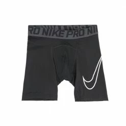 Το φθηνότερο 🎉 Παιδικό κολάν NIKE γκρι-μαύρο 😉