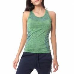 Αγορά 🎉 Γυναικεία μπλούζα Nike πράσινη 🔥