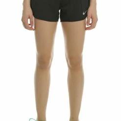 Προώθηση 🔔 Γυναικείο αθλητικό σορτς Nike FLX SHORT 3IN μαύρο ✨