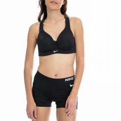 Πολύ καλή προσφορά 🔥 Αθλητικό σουτιέν NIKE μαύρο ✨