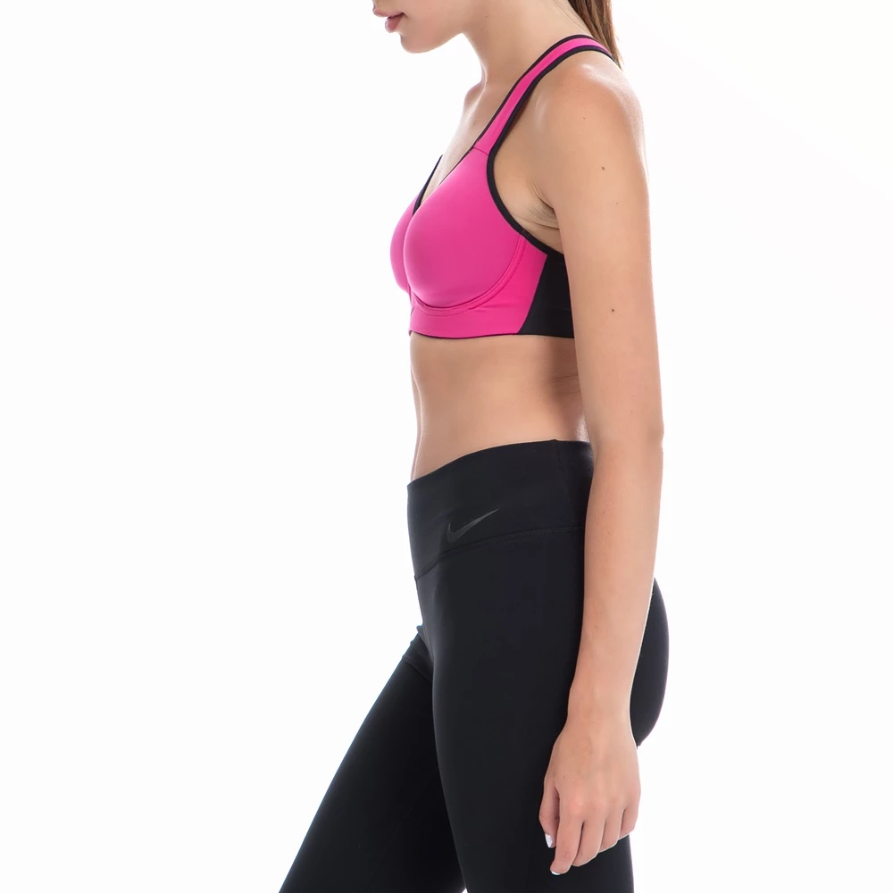 Ολοκαίνουργιο 🌟 Αθλητικό σουτιέν NIKE RIVAL ροζ 🤩 4 Ολοκαίνουργιο 🌟 Αθλητικό σουτιέν NIKE RIVAL ροζ 🤩 - Image 2