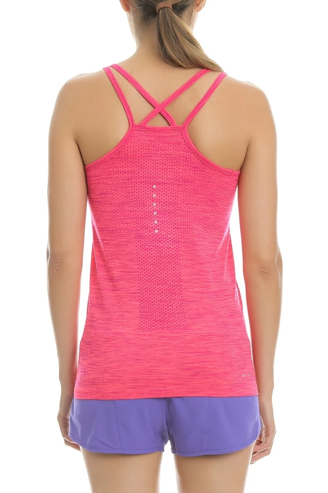 Ολοκαίνουργιο 🛒 Γυναικείο αθλητικό φανελάκι Nike φούξια ✔️ 6 Ολοκαίνουργιο 🛒 Γυναικείο αθλητικό φανελάκι Nike φούξια ✔️ - Image 4