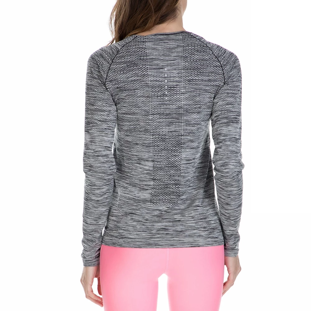 Best Pirce 🎁 Γυναικεία αθλητική μπλούζα Nike γκρι ✨ 5 Best Pirce 🎁 Γυναικεία αθλητική μπλούζα Nike γκρι ✨ - Image 3