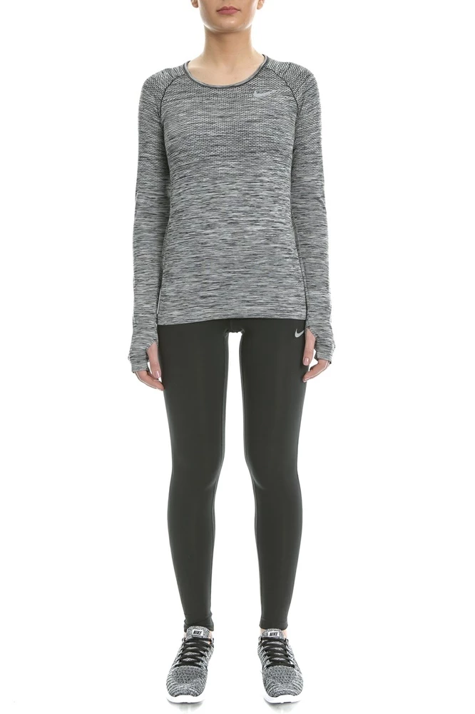 Best Pirce 🎁 Γυναικεία αθλητική μπλούζα Nike γκρι ✨ 7 Best Pirce 🎁 Γυναικεία αθλητική μπλούζα Nike γκρι ✨ - Image 5