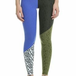 Προώθηση 💯 Γυναικείο αθλητικό μακρύ κολάν Nike Legendary πολύχρωμο 🛒