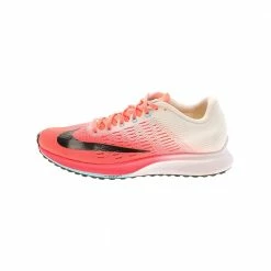 Best Pirce 🛒 Γυναικεία παπούτσια Running NIKE AIR ZOOM ELITE 9 ροζ 😀