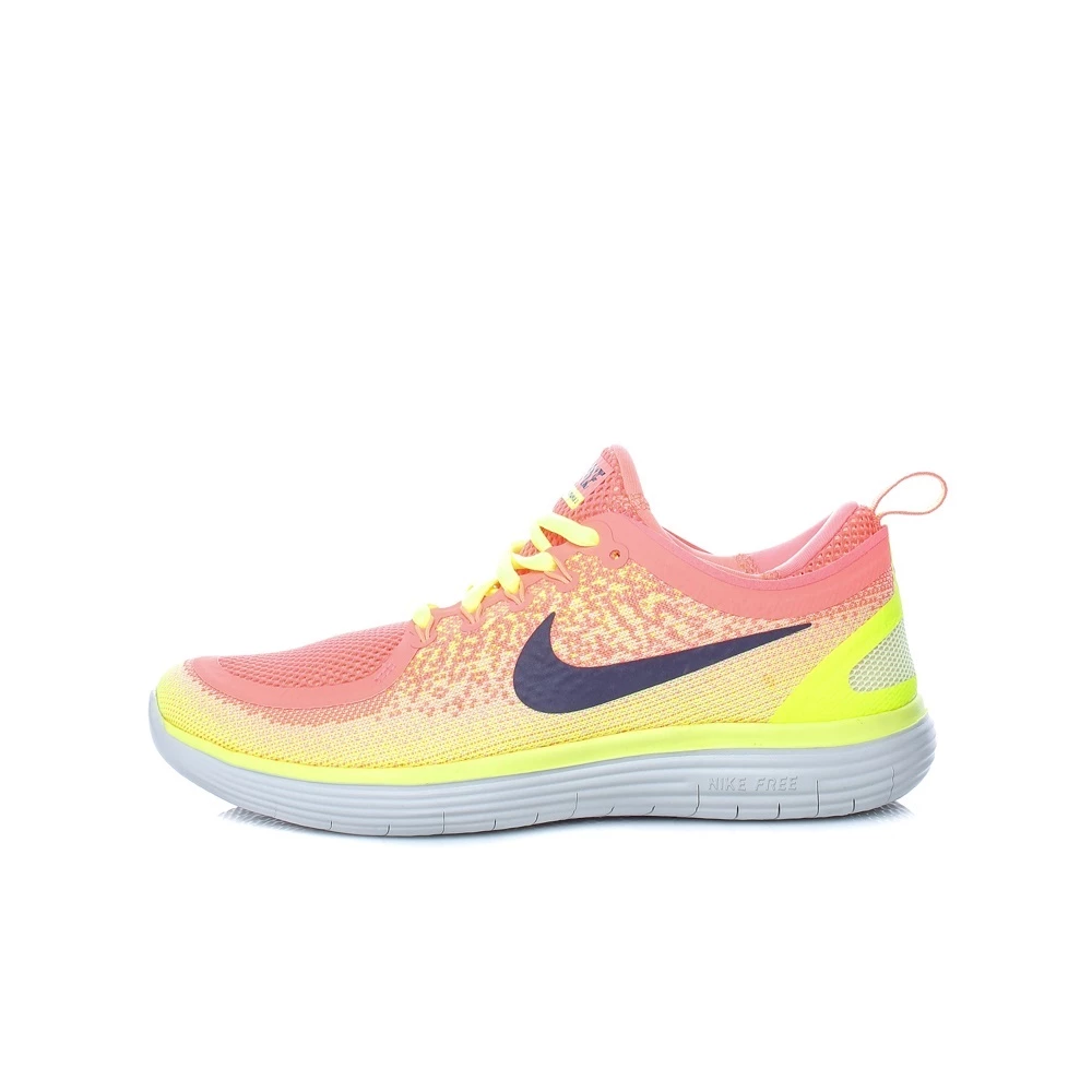 Φτηνός 🧨 Γυναικεία αθλητικά παπούτσια Nike FREE RN DISTANCE 2 πορτοκαλί - κίτρινα ⌛ 5 Φτηνός 🧨 Γυναικεία αθλητικά παπούτσια Nike FREE RN DISTANCE 2 πορτοκαλί - κίτρινα ⌛ - Image 3