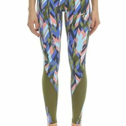 Προϋπολογισμός 🔔 Γυναικείο αθλητικό κολάν Nike Epic Lux πολύχρωμο 👏