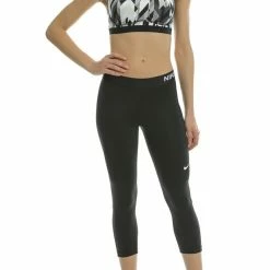 Ολοκαίνουργιο 👏 Γυναικείο αθλητικό μπουστάκι Nike PRO Fierce GEO PRSM άσπρο - μαύρο 👍 -Τρέξιμο Κατάστημα 1515299.1 7186 5 nike γυναικείο αθλητικό μπουστάκι nike pro fierce geo prsm άσπρο μαύρο x1000