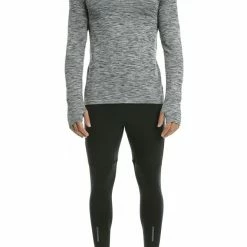 Τοπ 10 ✔️ Αθλητική μακρυμάνικη μπλούζα Nike γκρι 🔥 -Τρέξιμο Κατάστημα 1515384.1 7180 5 nike αθλητική μακρυμάνικη μπλούζα nike γκρι x1000