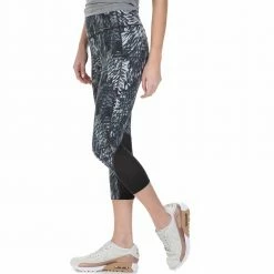 Εκπτωση 💯 Γυναικείο κάπρι κολάν NIKE γκρι μοτίβο 😉 -Τρέξιμο Κατάστημα 1539518.1 g571 2 nike γυναικείο κάπρι κολάν nike γκρι μοτίβο x1000