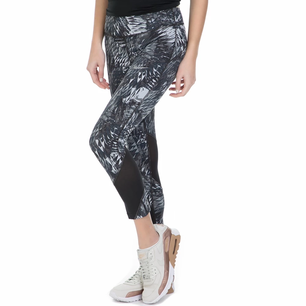 Ολοκαίνουργιο 🛒 Γυναικείο κάπρι κολάν Nike γκρι μοτίβο 🎉 4 Ολοκαίνουργιο 🛒 Γυναικείο κάπρι κολάν Nike γκρι μοτίβο 🎉 - Image 2