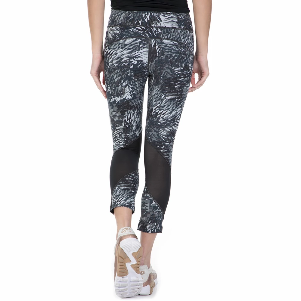 Ολοκαίνουργιο 🛒 Γυναικείο κάπρι κολάν Nike γκρι μοτίβο 🎉 5 Ολοκαίνουργιο 🛒 Γυναικείο κάπρι κολάν Nike γκρι μοτίβο 🎉 - Image 3