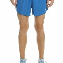 Τοπ 10 🎁 Ανδρικό σορτς NIKE AEROSWIFT μπλε 🛒