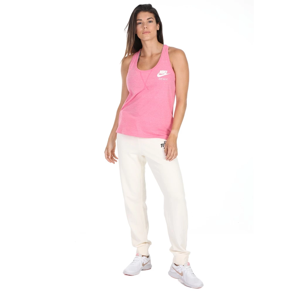 Αγορά ✨ Γυναικείο αθλητικό τοπ NIKE NSW GYM VNTG ροζ 🔔 6 Αγορά ✨ Γυναικείο αθλητικό τοπ NIKE NSW GYM VNTG ροζ 🔔 - Image 4