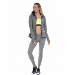 Αγορά 😍 NIKE Γυναικείο κολάν ΝΙΚΕ NSW LGGNG HOLOGRAM γκρι 🌟 -Τρέξιμο Κατάστημα 1540305.1 0088 4 nike γυναικείο κολάν νικε nsw lggng hologram γκρι x1000