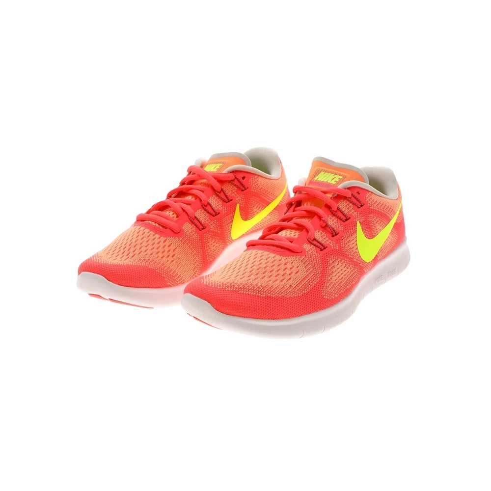 Η καλύτερη συμφωνία ⭐ Γυναικεία παπούτσια Running NIKE FREE RN 2017 πορτοκαλί 🧨 4 Η καλύτερη συμφωνία ⭐ Γυναικεία παπούτσια Running NIKE FREE RN 2017 πορτοκαλί 🧨 - Image 2