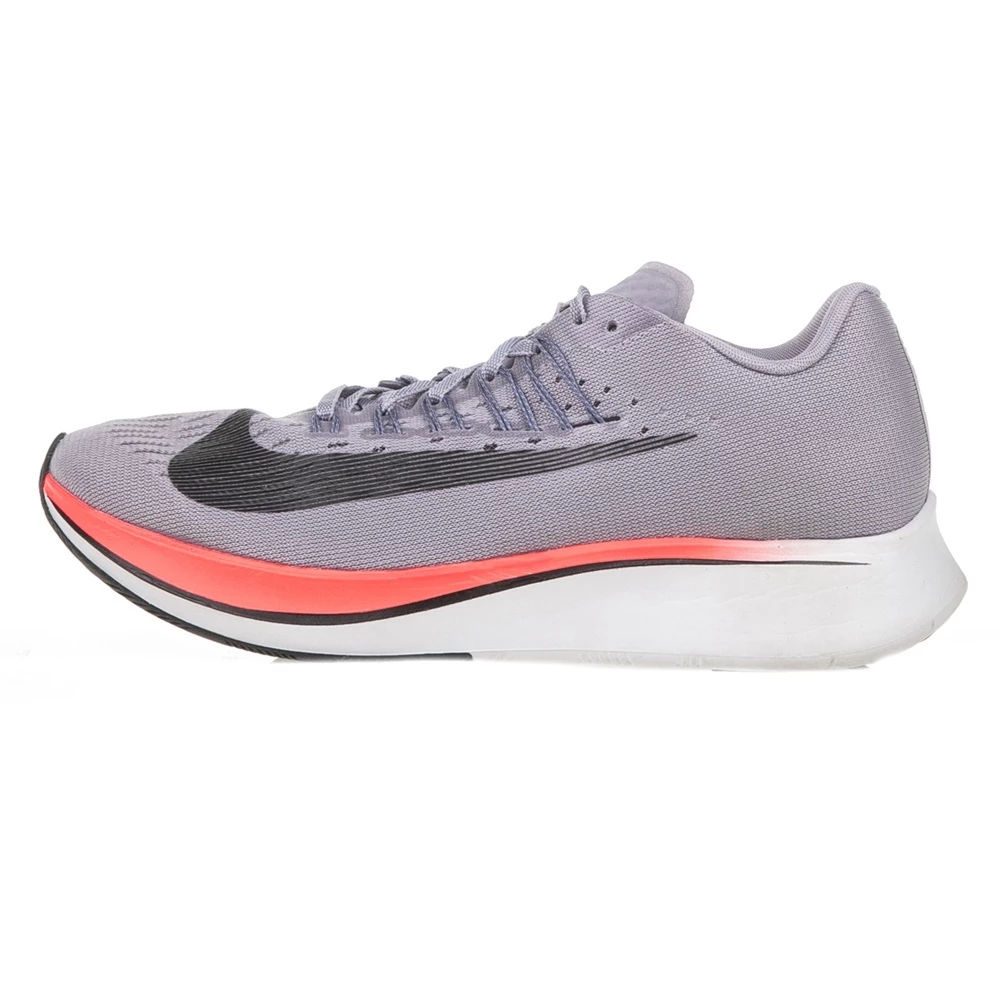 Νέος ❤️ Γυναικεία αθλητικά παπούτσια Nike ZOOM FLY γκρι-μοβ ⌛ 3 Νέος ❤️ Γυναικεία αθλητικά παπούτσια Nike ZOOM FLY γκρι-μοβ ⌛