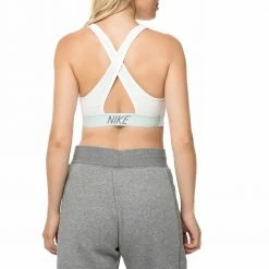 ΧΟΝΔΡΙΚΟ ΕΜΠΟΡΙΟ 💯 Γυναικείο αθλητικό μπουστάκι NIKE PRO CLSSC SWSH MODERN λευκό 👍 -Τρέξιμο Κατάστημα 1553135.1 y191 3 nike γυναικείο αθλητικό μπουστάκι nike pro clssc swsh modern λευκό x1000