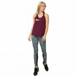 Ολοκαίνουργιο 🧨 Γυναικείο μακρύ κολάν NIKE POWER EPIC RUN TIGHT PR μαύρο-γκρι με μοτίβο ✔️ -Τρέξιμο Κατάστημα 1553327.1 7171 4 nike γυναικείο μακρύ κολάν nike power epic run tight pr μαύρο γκρι με μοτίβο x1000