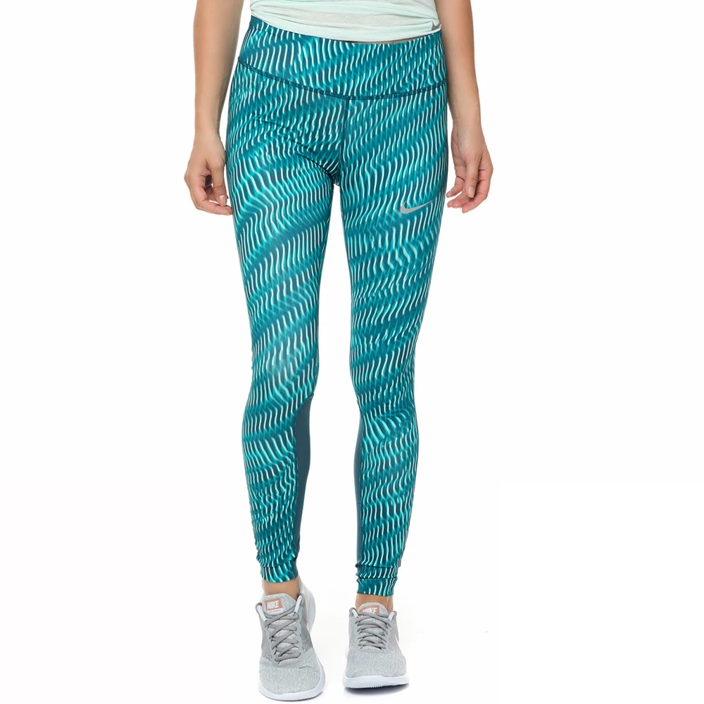 Εξοδος 🎉 Γυναικείο κολάν NIKE POWER EPIC RUN TIGHT PR μπλε με μοτίβο 🌟 3 Εξοδος 🎉 Γυναικείο κολάν NIKE POWER EPIC RUN TIGHT PR μπλε με μοτίβο 🌟
