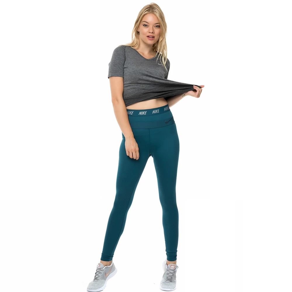 Προώθηση 😀 Γυναικεία κοντομάνικη μπλούζα NIKE Dri FIT γκρι 🛒 6 Προώθηση 😀 Γυναικεία κοντομάνικη μπλούζα NIKE Dri FIT γκρι 🛒 - Image 4