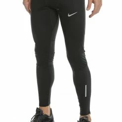 Τοπ 10 ❤️ Ανδρικό κολάν για τρέξιμο NIKE SHIELD TECH μαύρο ⭐