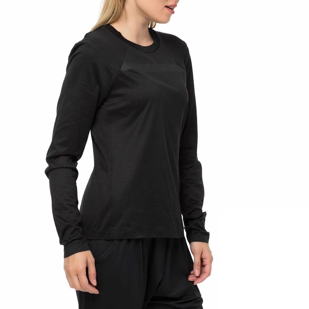 Εκπτωση 💯 Γυναικεία μακρυμάνικη μπλούζα NIKE NSW TOP LS BND GX μαύρη ⭐ 4 Εκπτωση 💯 Γυναικεία μακρυμάνικη μπλούζα NIKE NSW TOP LS BND GX μαύρη ⭐ - Image 2