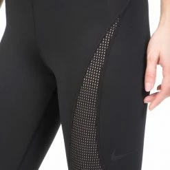 Το φθηνότερο 🔔 Γυναικείο κολάν Nike Pro HyperCool TIGHT μαύρο 🔔 -Τρέξιμο Κατάστημα 1581205.1 719a 4 nike γυναικείο κολάν nike pro hypercool tight μαύρο x1000