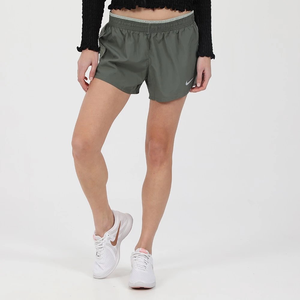Ολοκαίνουργιο 💯 Γυναικείο σορτς NIKE 895863 W NK 10K πράσινο 👍 3 Ολοκαίνουργιο 💯 Γυναικείο σορτς NIKE 895863 W NK 10K πράσινο 👍