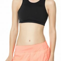 Best Pirce ⭐ Γυναικείο αθλητικό μπουστάκι NIKE SEAMLESS BRALETTE μαύρο 🤩
