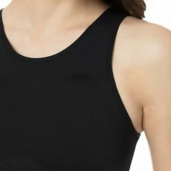 Best Pirce ⭐ Γυναικείο αθλητικό μπουστάκι NIKE SEAMLESS BRALETTE μαύρο 🤩 -Τρέξιμο Κατάστημα 1599331.1 7191 4 nike γυναικείο αθλητικό μπουστάκι nike seamless bralette μαύρο x1000