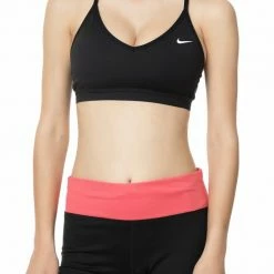 Πολύ καλή προσφορά 😀 Γυναικείο αθλητικό μπουστάκι NIKE INDY BRA μαύρο 🛒