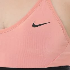 Flash Sale 🔥 Γυναικείο αθλητικό μπουστάκι NIKE INDY BRA ροζ 👍 -Τρέξιμο Κατάστημα 1599341.1 p3p3 5 nike γυναικείο αθλητικό μπουστάκι nike indy bra ροζ x1000