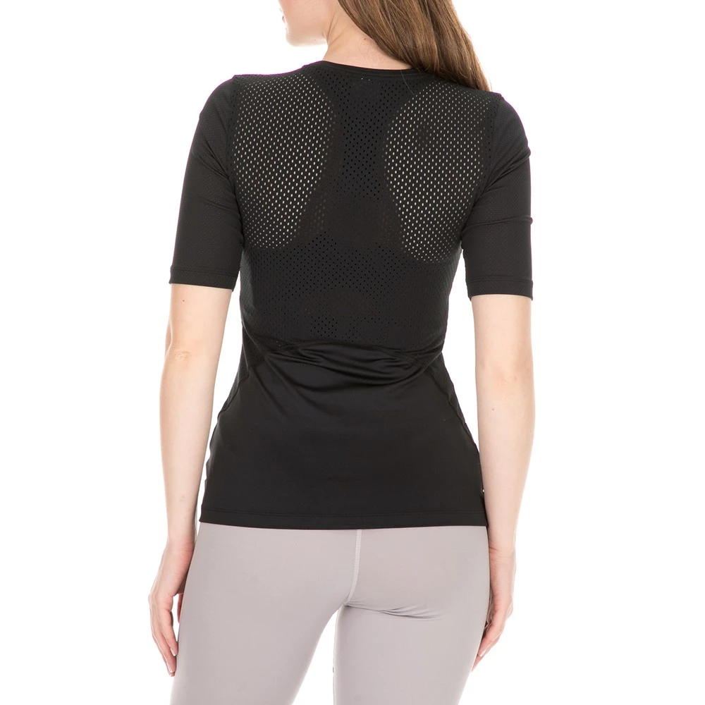 Συμφωνίες ⭐ Γυναικεία αθλητική μπλούζα NIKE PRO HPRCL SS TOP μαύρο 🌟 5 Συμφωνίες ⭐ Γυναικεία αθλητική μπλούζα NIKE PRO HPRCL SS TOP μαύρο 🌟 - Image 3