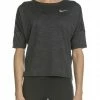 Προώθηση 🌟 Γυναικεία κοντομάνικη μπλούζα NIKE ανθρακί ✨ -Τρέξιμο Κατάστημα 1599468.1 7180 1 nike γυναικεία κοντομάνικη μπλούζα nike ανθρακί x1000
