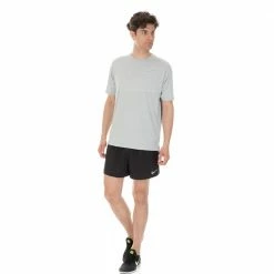 Αγορά 🔔 Ανδρική κοντομάνικη μπλούζα Nike DRY MEDALIST TOP εκρού-γκρι 🥰 -Τρέξιμο Κατάστημα 1599530.1 u9g3 4 nike ανδρική κοντομάνικη μπλούζα nike dry medalist top εκρού γκρι x1000