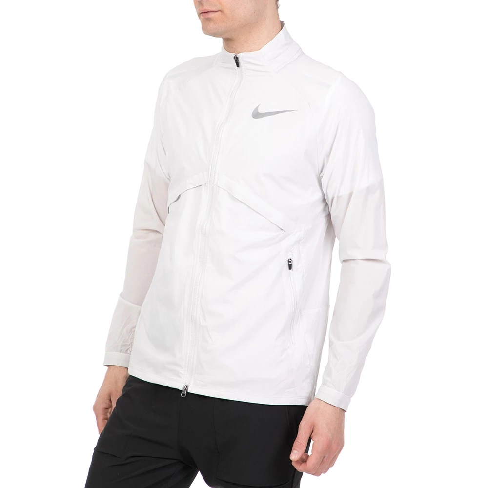 ΧΟΝΔΡΙΚΟ ΕΜΠΟΡΙΟ 🎁 Ανδρικό αθλητικό τζάκετ NIKE SHLD CONVERTIBLE λευκό 👏 4 ΧΟΝΔΡΙΚΟ ΕΜΠΟΡΙΟ 🎁 Ανδρικό αθλητικό τζάκετ NIKE SHLD CONVERTIBLE λευκό 👏 - Image 2