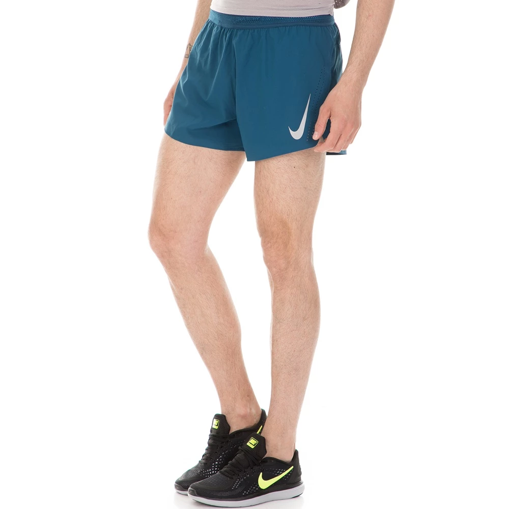 Προϋπολογισμός 👏 NIKE Ανδρικό σορτς NKE AROSWFT SHORT 4IN μπλε 🎉 4 Προϋπολογισμός 👏 NIKE Ανδρικό σορτς NKE AROSWFT SHORT 4IN μπλε 🎉 - Image 2