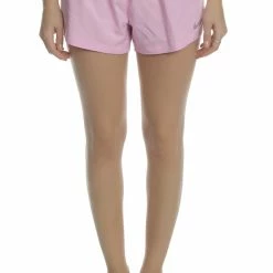 Καλύτερη πώληση 😀 Γυναικείο σορτς για τρέξιμο Nike Elevate 3" ροζ 🧨