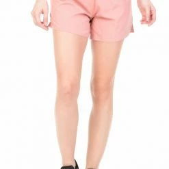 Best Pirce 💯 Γυναικείο σορτς για τρέξιμο Nike Elevate 5IN ροζ 🔔