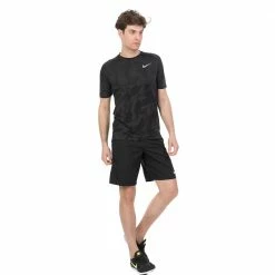 Καλύτερη πώληση ⭐ Ανδρική κοντομάνικη μπλούζα NIKE DRY MEDALIST μαύρη-γκρι 👏 -Τρέξιμο Κατάστημα 1599806.1 7180 4 nike ανδρική κοντομάνικη μπλούζα nike dry medalist μαύρη γκρι x1000