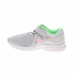 Κουπόνι 🛒 Παιδικά αθλητικά παπούτσια NIKE REVOLUTION 4 (PSV) ασημί 😍