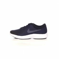 Προϋπολογισμός 💯 Παιδικά παπούτσια NIKE REVOLUTION 4 (GS) μπλε ✔️