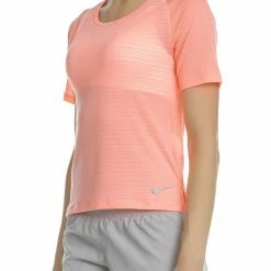 Καλύτερη πώληση 🥰 Γυναικεία κοντομάνικη μπλούζα NIKE MILER TOP SS BREATHE ροζ ✨ -Τρέξιμο Κατάστημα 1624719.1 4688 3 nike γυναικεία κοντομάνικη μπλούζα nike miler top ss breathe ροζ x1000