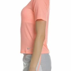 Καλύτερη πώληση 🥰 Γυναικεία κοντομάνικη μπλούζα NIKE MILER TOP SS BREATHE ροζ ✨ -Τρέξιμο Κατάστημα 1624719.1 4688 4 nike γυναικεία κοντομάνικη μπλούζα nike miler top ss breathe ροζ x1000