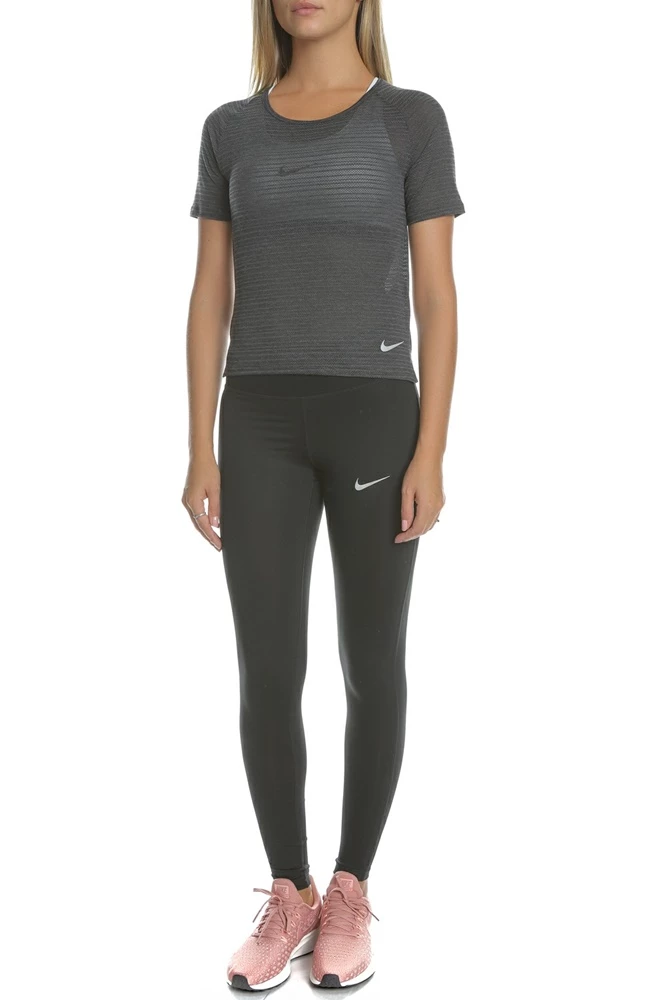 Φτηνός 🎉 Γυναικεία κοντομάνικη μπλούζα NIKE MILER TOP SS BREATHE ανθρακί 👍 4 Φτηνός 🎉 Γυναικεία κοντομάνικη μπλούζα NIKE MILER TOP SS BREATHE ανθρακί 👍 - Image 2